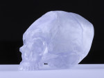 Fig 6. 3D-printed Mayan skull.