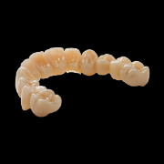 Zirlux® Transitions by Zahn Dental