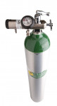 Figure 2  The SM-Series Emergency Medical Kit is an innovative, complete, all-encompassing emergency aid kid for dental professionals, with the supplemental option of a dedicated oxygen tank.