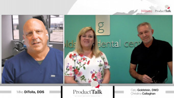 Inside Dentistry's Product Talk S10 E1 Thumbnail