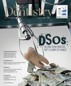 Inside Dentistry January 2022 Cover