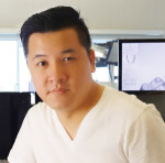 Minh Tran, Dental Laboratory Technician at Essex Dental Laboratory in Windsor, Ontario, and Founder/Creative Director of DentalTechTips