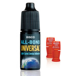 All-Bond Universal can be used to place both direct and indirect restorations, and it is formulated to be compatible with light-, dual-, and self-cure materials.
