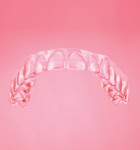 ClearCorrect clear aligners utilize ClearQuartz™, a tri-layer material that offers remarkable comfort, clarity, durability, and sustained force.