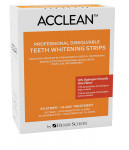 ACCLEAN™ Professional Dissolvable Teeth Whitening Strips