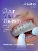Inside Dental Hygiene September 2022 Cover Thumbnail