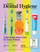 Inside Dental Hygiene October 2022 Cover