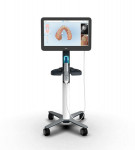 The iTero Element 5D Plus imaging system is the first hybrid dental imaging system that simultaneously records 3D, intraoral color, and NIRI images—eliminating the need for multiple devices and repetitive sterilization.