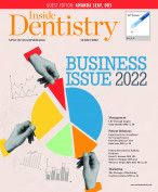 Inside Dentistry October 2022 Cover Thumbnail