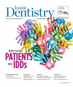 Inside Dentistry November 2022 Cover