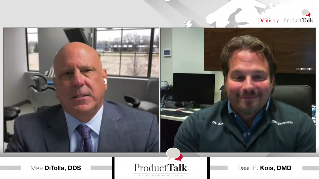 Brasseler’s DualForce™ Sectional Matrix System Dean E. Kois, DMD