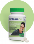 ProBioraPro, available from ProBiora, is specifically formulated for oral health.