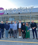 Sage Dental is joined by the Straumann Group clinical team for a week of training in Brazil; many of the DSOs that Neodent supports send clinicians to this course, which is highlighted by live surgeries.