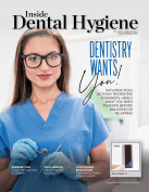 Inside Dental Hygiene February 2023 Cover